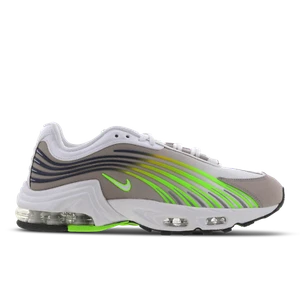 Original Nike Air Max Plus Tuned II TN Grey White Trainers CV8840 001 - Picture 1 of 6