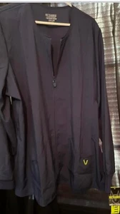 “NWT’s Women’s Scrub Outfit, Jacket, Top & Pants 2XL & XL - Picture 1 of 8
