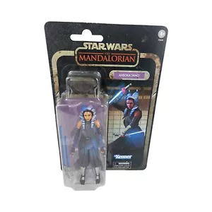Star Wars Mandalorian Black Series Ahsoka Tano 6" Action Figure NEW - Picture 1 of 2