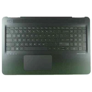 Backlit Keyboard Palmrest For HP OMEN 15-AX 15-AX020CA 15-AX100 15-AX200 905118 - Picture 1 of 3