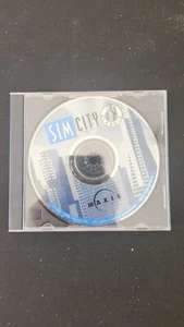 Maxis Sim City Classic (PC, 1996) No Case - Picture 1 of 2