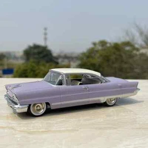 1/43 Clásico Antiguo Coche Deportivo Modelo Diecast Metal Vehículo Retro Vintage Coche Modelo - Imagen 1 de 24