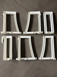 Vintage 1980 Mattel BARBIE Dream 6 Pool Support Replacement Piece Lot 1481-2599 - Picture 1 of 21