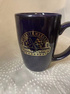 Eureka Springs Arkansas Corvette Week Mug Souvenir Cup - Picture 1 of 3