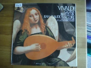 Vivaldi* - Jean-Claude Malgoire, La Grande Ecurie Et La Chambre Du Roy - Gloria - Picture 1 of 7