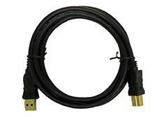 ProMaster 1468 Data Cable USB 3.0 24k Gold Plated (a Male to B Male) 6 1468