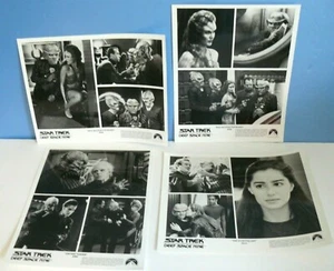 1998 STAR TREK: DEEP SPACE NINE ~Lot of 4 Original 8X10 TV PROMO PHOTOS -Armin S - Picture 1 of 10