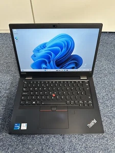 Lenovo Thinkpad L13 Gen 2 Laptop | i5-1135G7 | 8Gb RAM | 256GB SSD | Win 11 (2) - Picture 1 of 12