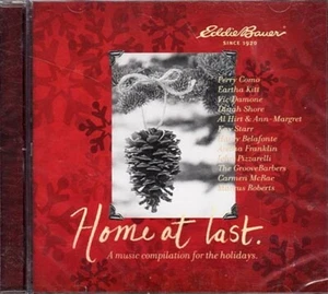 Home At Last: A Musical Collection For The Holiday ~ Various ~ Jazz ~ CD ~ New - Picture 1 of 2