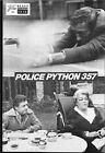 NFP 7015 | POLICE PYTHON 357 | Yves Montand, Simone Signoret, Mathieu Carriere