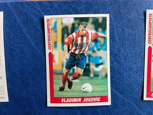 PANINI SUPERCALCIO 2000 ATLETICO DE MADRID JUGOVIC N 102 MINT - Bild 1 von 2