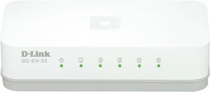 D-link 5 Port Fast Ethernet Smart Switch (GO-SW-5E/E) - Picture 1 of 1