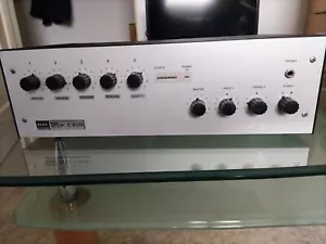 Mischverstärker Klein & Hummel Mixer-Amplifier E60/N - Bild 1 von 8