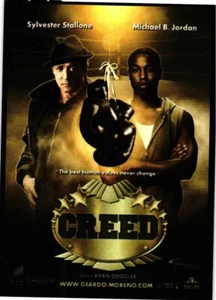 Creed Novelty Card - Picture 1 of 4