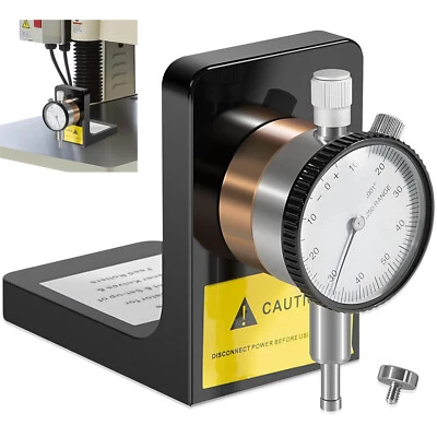 Indicador de dial duradero 360 grados para cepilladoras potente base magnética W1218A Foto 1 de 4