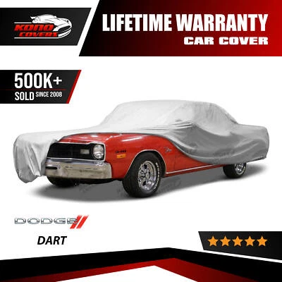 CUBIERTA COCHE DODGE DART 1967 1968 1969 1970 1971 1972 1973 Foto 1 de 4