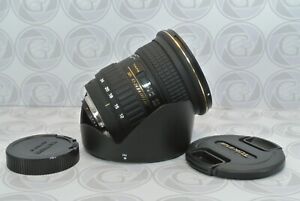 Tokina At-X Pro 124 12-24 MM F/4 SD Si Dx Lente para Nikon - 12 Meses Garantía
