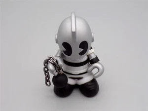 Kidrobot: 'Bots Mini-Serie - KidPrisoner Vinylfigur - Bild 1 von 1