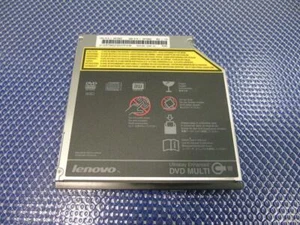 Lenovo Thinkpad R61i Laptop Muti DVD Rewriter GSA-T20N P/N: 39T2862 39T2863 - Picture 1 of 11