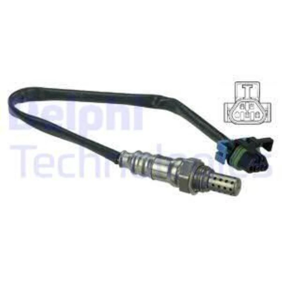 DELPHI Sonda Lambda Regolatrice Per Isuzu Ascender Saab 9-7X ES20008-12B1 - Immagine 1 di 1