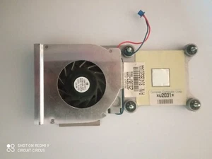 Compaq Evo N160 ventola di raffreddamento dissipatore di calore CPU 251367-001 - Foto 1 di 1