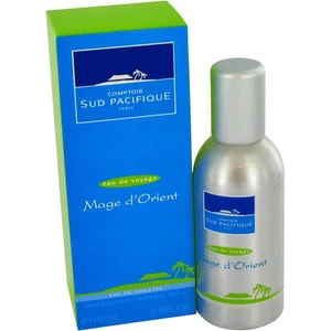 Mage d' Orient Comptoir Sud Pacifique Women 3.3 oz Eau de Toilette Spray Sealed - Picture 1 of 1