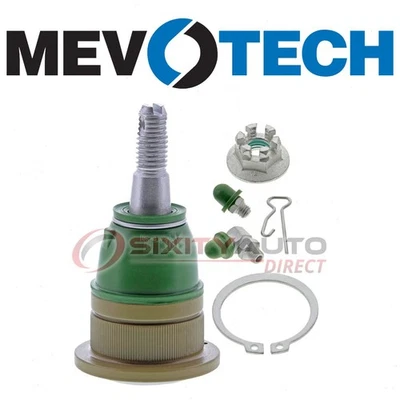 Mevotech TTX Front Upper Ball Joint for 2000-2006 Chevrolet Suburban 1500 - rf Foto 1 de 4