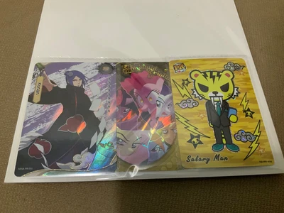 NYCC 2025 Tokidoki Promo Cards Konan and My Little Pony and Tiger Nation - Image 1 of 4