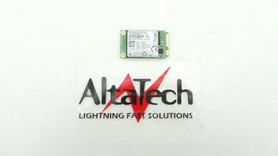 Dell WDH26 256GB SSD m.2 mSATA PM871 Samsung MZMLN256HCHP-000D Solid State Drive - Image 1 of 4