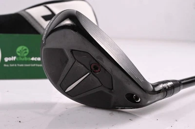 Titleist TSR2 #4 Hybrid / 21 Degree / Regular Flex Tensei AV Blue 65 Shaft - Image 1 of 4