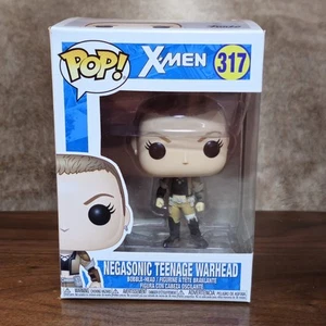 Funko Pop! Negasonic Teenage Warhead #317 X-Men - Imagen 1 de 6