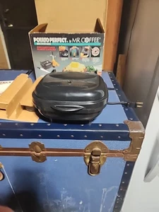 NIB Potato Perfect by Mr Coffee Vtg Quick Electric Baked Potato Baker 25 Minutes - Picture 1 of 12