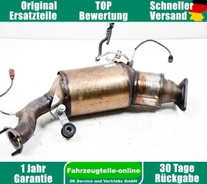 Audi A4 8K 2.0 TDI 8K0131765F Catalyst Diesel Particulate Filter - Picture 1 of 9