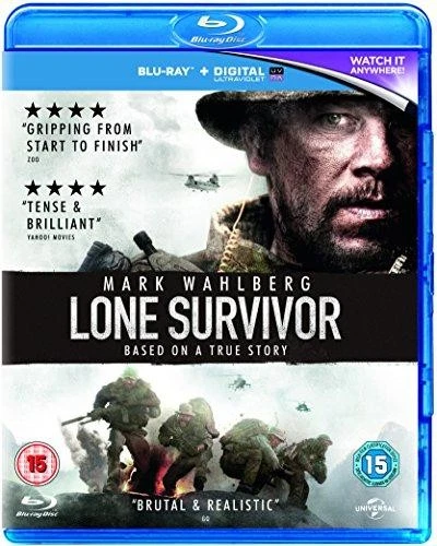 Lone Survivor [Blu-ray] [2013] - Image 1 of 1