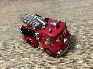 Disney Pixar Cars - “Red” Fire Truck Mega Diecast 2” - Picture 1 of 7