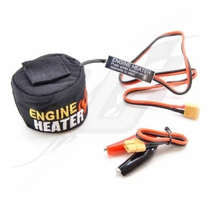NEUF RC Nitro ENGINE HEATER Scalda testa motori a scoppio - Imagen 1 de 1