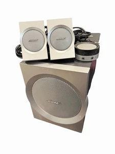Bose Companion 3 Series II Multimedia Speaker System Set - Picture 1 of 4