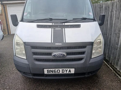 ford transit van Lwb high roof - Image 1 of 4