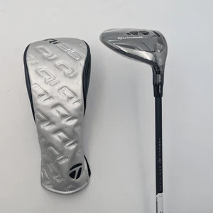 TaylorMade Qi35 18° 5 Wood | HZRDUS Gen 5 Graphite | Extra Stiff | RH | W/ Cover - Picture 1 of 11