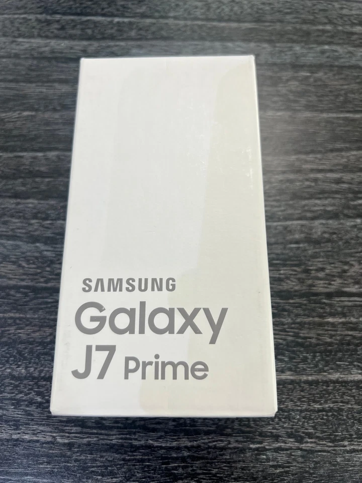 Samsung Galaxy J7 Prime (SM-G610M/DS ) 16GB - Black Brand new "EU VERSION" - Image 1 of 2