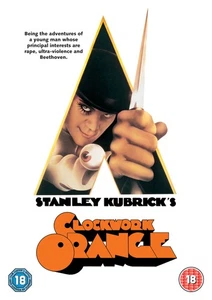 A Clockwork Orange (DVD) Adrienne Corri Carl Duering John Clive (UK IMPORT) - Picture 1 of 1
