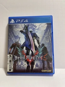 Sony PlayStation 4 PS4 Devil May Cry 5 versione giapponese Giappone - Foto 1 di 3