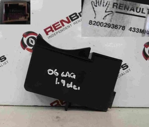 Renault Laguna 2005-2007 Key Card Reader Unit 8200293678 - Picture 1 of 2