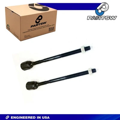 Kit de extremos de barra de amarre interior delantero 2 piezas Ford Mustang Mercury Cougar Foto 1 de 4