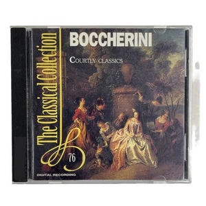 Boccherini Courtly Classics CD - Picture 1 of 4