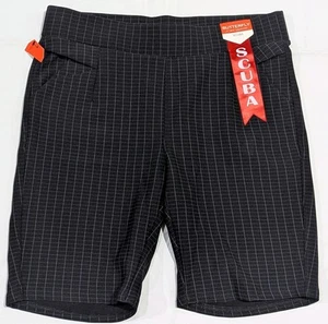 Maze Women's Black Shorts Size 1X New - Picture 1 of 10