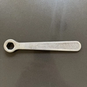 Vintage Campagnolo Kurbelschrauben Werkzeugschlüssel Retro Eroica - Bild 1 von 7