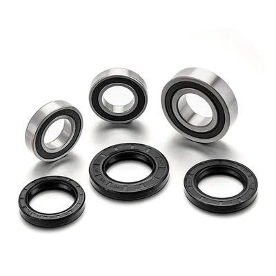 Motorcycles Rear Wheel Bearing Seal Kit For Suzuki DL1000 V-Strom/ XT, SV1000/S - Image 1 of 4