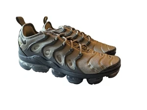 Nike Air VaporMax Plus Dark Stucco AT5681-001 Men's Size 12 NEW IN BOX - Picture 1 of 10