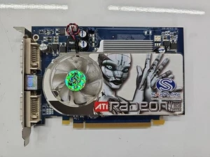Sapphire ATI Radeon X1650 PRO DDR2 256MB PCI-E 109-A67631-00 Graphics Card - Picture 1 of 3